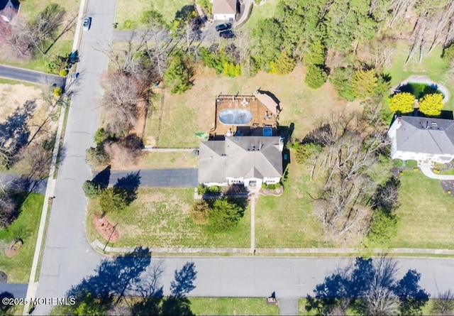 7 Quaker Hill Rd, Jackson, NJ 08527 - drone / aerial view