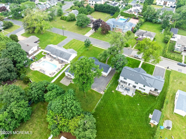 367 Kirby Ave, Long Branch, NJ 07740 - view of property location with nearby suburban area and a pool