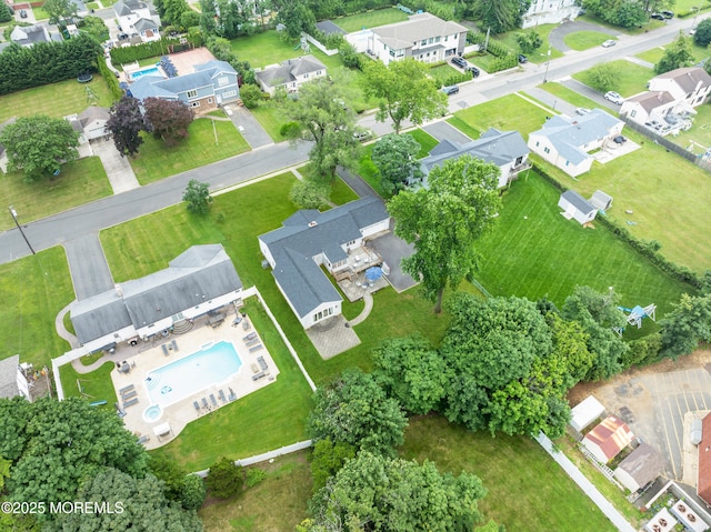 367 Kirby Ave, Long Branch, NJ 07740 - view of property location featuring a pool and nearby suburban area