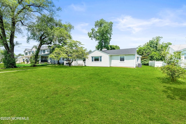 367 Kirby Ave, Long Branch, NJ 07740 - view of grassy yard
