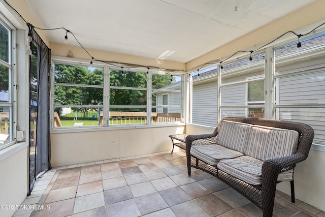 367 Kirby Ave, Long Branch, NJ 07740 - view of sunroom / solarium