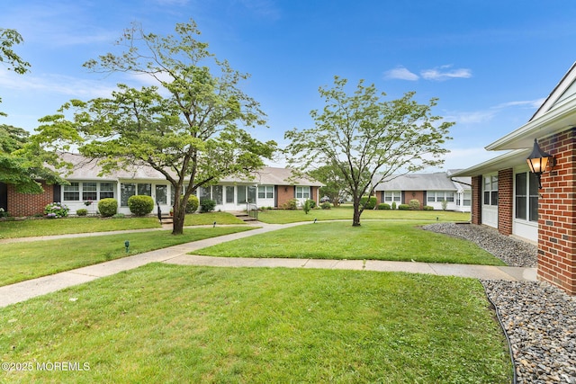 1058A Argyll Cir, Lakewood, NJ 08701 - view of green lawn