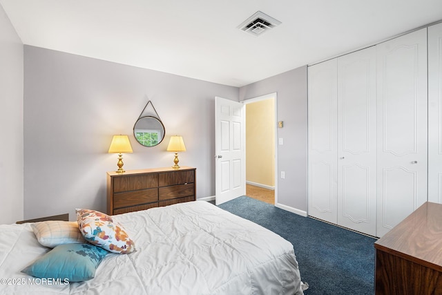 1058A Argyll Cir, Lakewood, NJ 08701 - carpeted bedroom featuring a closet