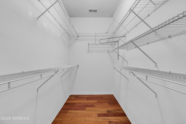 110 Rolling Meadows Blvd S, Ocean Twp, NJ 07712 - spacious closet with wood finished floors