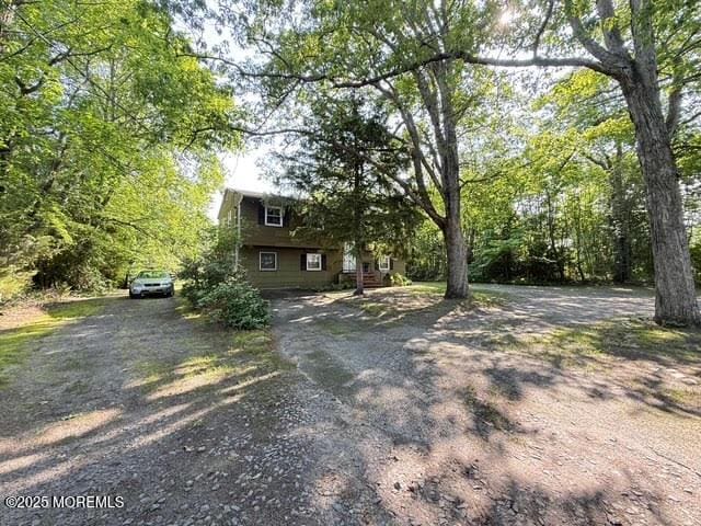 626 N County Line Rd, Jackson, NJ 08527 - view of front of home