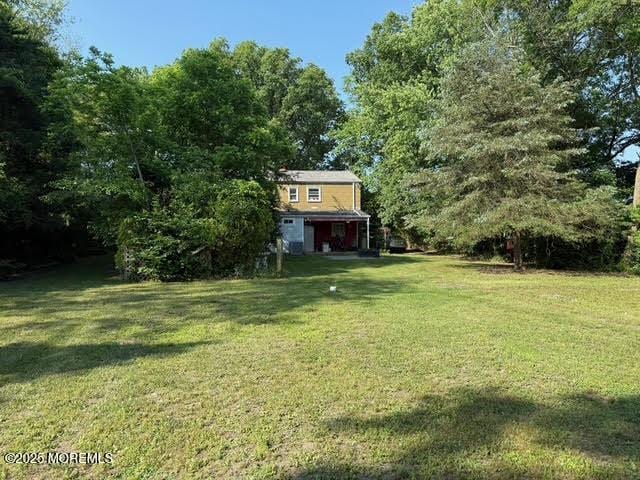 626 N County Line Rd, Jackson, NJ 08527 - view of grassy yard