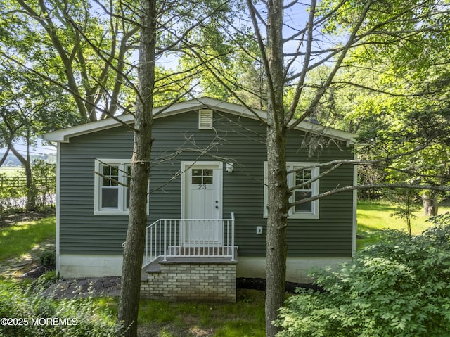 23 Bittner Rd, Millstone, NJ 08535 - view of front of property