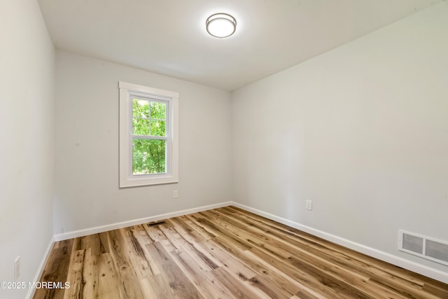 23 Bittner Rd, Millstone, NJ 08535 - unfurnished room featuring wood finished floors and baseboards