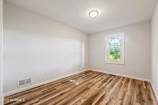 23 Bittner Rd, Millstone, NJ 08535 - unfurnished room with wood finished floors and baseboards