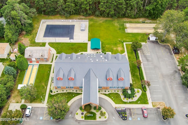 1104 Sycamore Ct, Whiting, NJ 08759 - aerial view