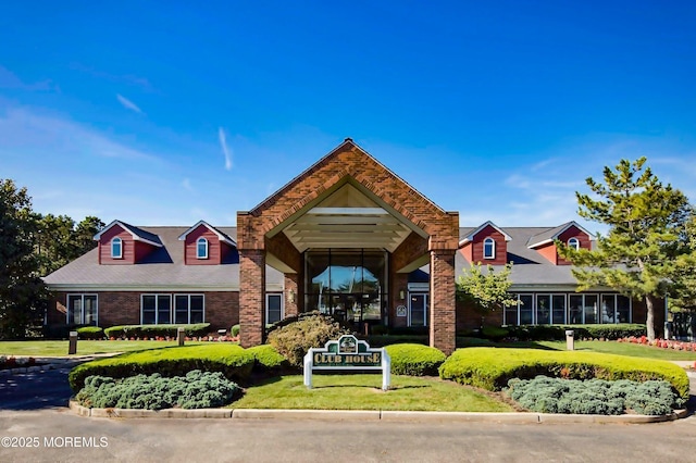 1104 Sycamore Ct, Whiting, NJ 08759 - view of building exterior