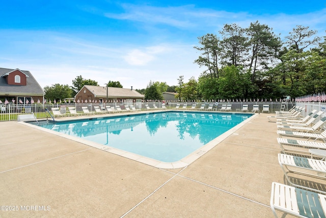 1104 Sycamore Ct, Whiting, NJ 08759 - community pool with a patio