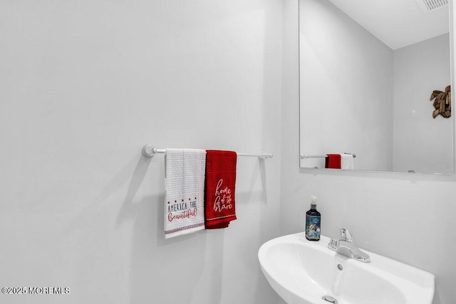 703 Cyprus Ct, Forked River, NJ 08731 - bathroom with a sink