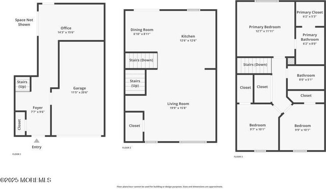 703 Cyprus Ct, Forked River, NJ 08731 - view of property floor plan