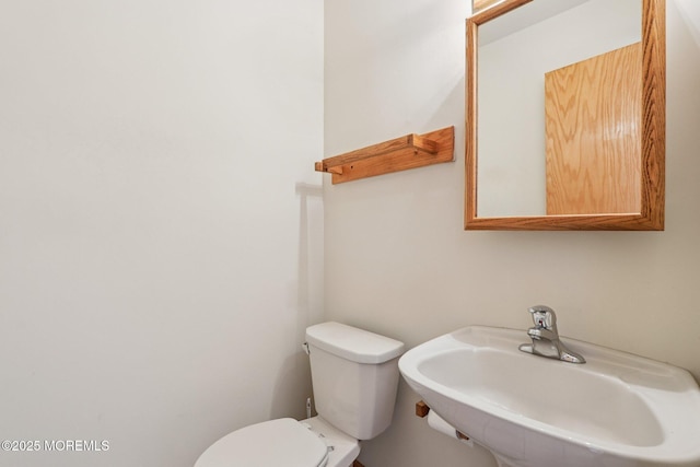 1120 Pennsylvania Ave, Manasquan, NJ 08736 - bathroom featuring a sink and toilet
