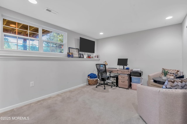 249 Chickadee Ct Unit 1000, Freehold, NJ 07728 - office space featuring carpet floors and recessed lighting
