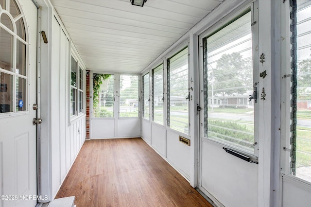 111 Edinburgh Ln Unit D, Lakewood, NJ 08701 - unfurnished sunroom featuring french doors