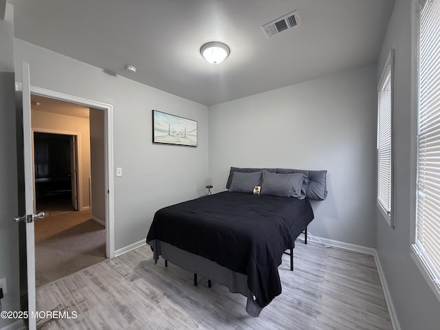 77 Center Ave, Keansburg, NJ 07734 - bedroom with baseboards and wood finished floors