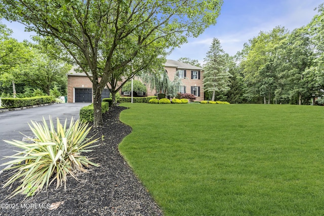 1020 Aumack Rd, Jackson, NJ 08527 - view of grassy yard featuring driveway