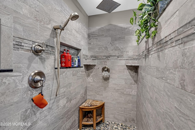 1020 Aumack Rd, Jackson, NJ 08527 - bathroom featuring tiled shower