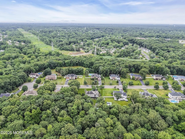1020 Aumack Rd, Jackson, NJ 08527 - aerial view of a forest