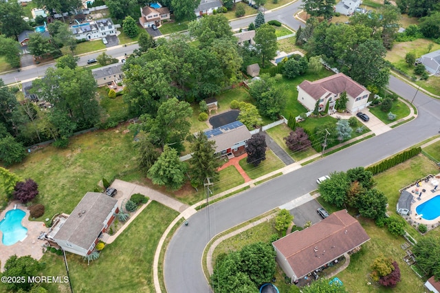 117 Greymoor Rd, Howell, NJ 07731 - view of property location with a pool and nearby suburban area