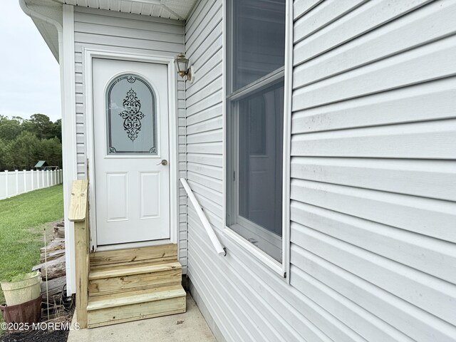 6 Eagle Ridge Ln, West Creek, NJ 08092 - property entrance