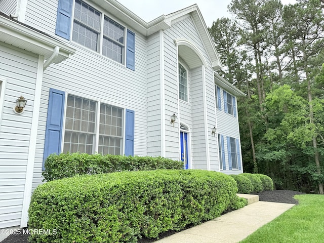 6 Eagle Ridge Ln, West Creek, NJ 08092 - view of exterior entry