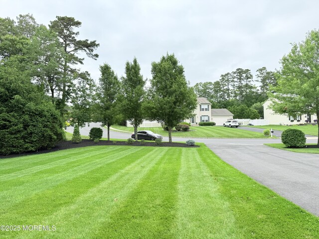 6 Eagle Ridge Ln, West Creek, NJ 08092 - view of green lawn
