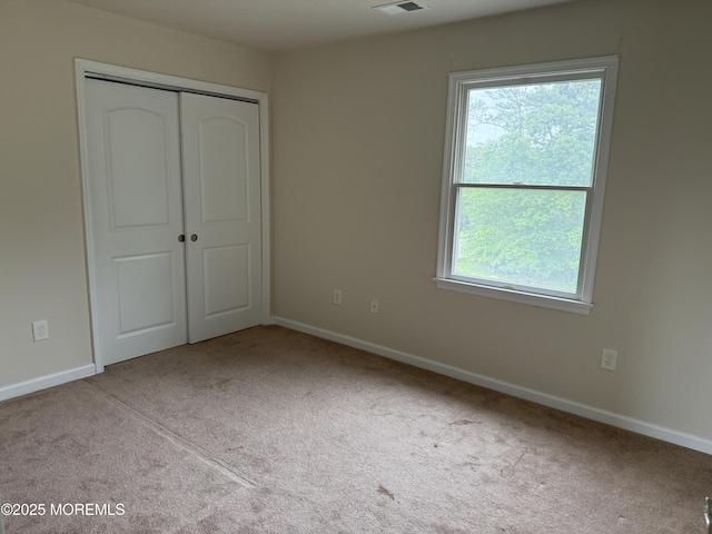 6 Eagle Ridge Ln, West Creek, NJ 08092 - unfurnished bedroom featuring carpet floors and a closet