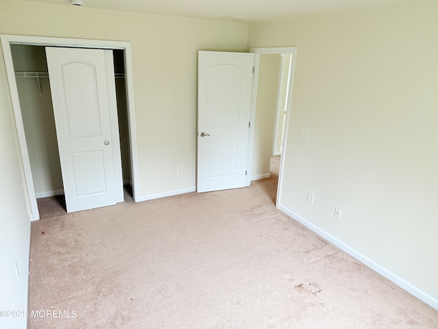 6 Eagle Ridge Ln, West Creek, NJ 08092 - unfurnished bedroom featuring carpet and a closet
