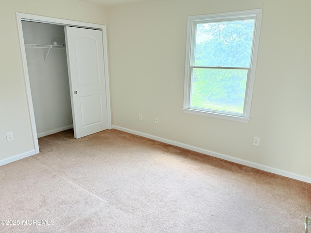 6 Eagle Ridge Ln, West Creek, NJ 08092 - unfurnished bedroom with carpet, multiple windows, and a closet