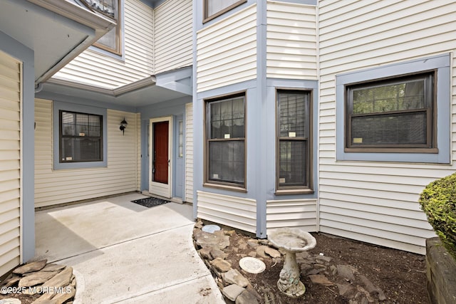 11 Old Orchard Ln, Ocean Twp, NJ 07712 - property entrance with a patio