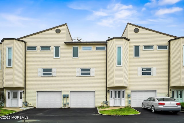 15 Haven Way, Keyport, NJ 07735 - view of front of home with driveway and an attached garage