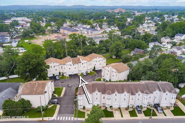 15 Haven Way, Keyport, NJ 07735 - aerial perspective of suburban area