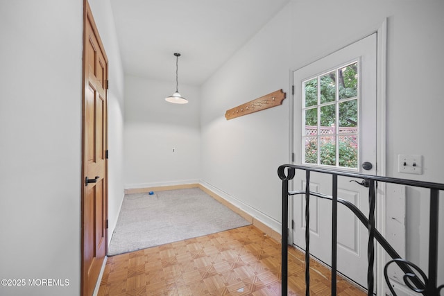 3 Mcelwaine Dr, Freehold, NJ 07728 - hallway with baseboards