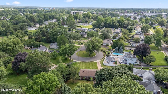 3 Mcelwaine Dr, Freehold, NJ 07728 - aerial perspective of suburban area
