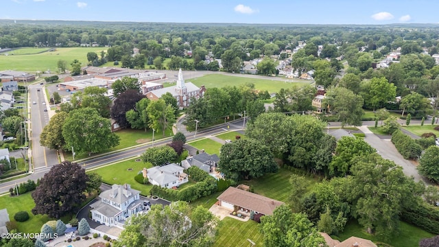 3 Mcelwaine Dr, Freehold, NJ 07728 - aerial perspective of suburban area