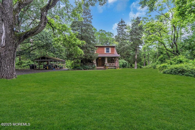 26 W Veterans Hwy, Jackson, NJ 08527 - view of grassy yard