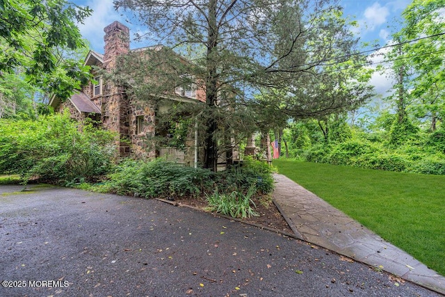26 W Veterans Hwy, Jackson, NJ 08527 - view of green lawn
