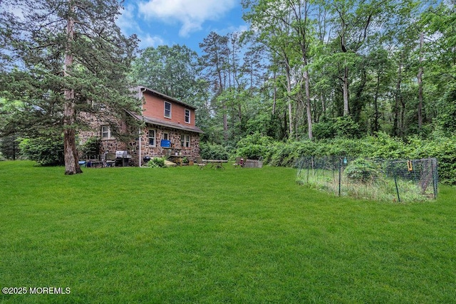 26 W Veterans Hwy, Jackson, NJ 08527 - view of green lawn