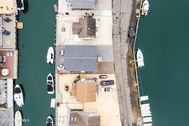 85 Channel Dr, Brick, NJ 08723 - bird's eye view