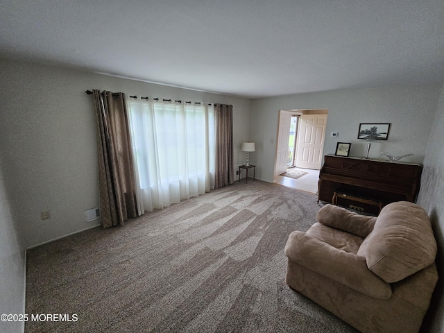 217 Betsy Ross Dr, Freehold, NJ 07728 - living room with carpet floors