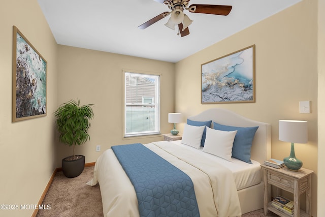 30 N Maplewood Dr, Brick, NJ 08723 - bedroom featuring carpet floors and ceiling fan