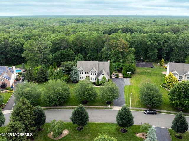 15 Conor Rd, Jackson, NJ 08527 - aerial view of a forest