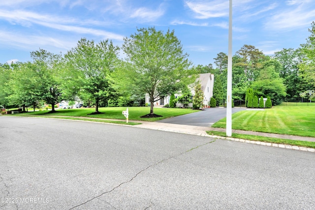 15 Conor Rd, Jackson, NJ 08527 - view of asphalt road with sidewalks
