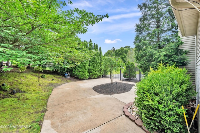 15 Conor Rd, Jackson, NJ 08527 - view of patio with a gate