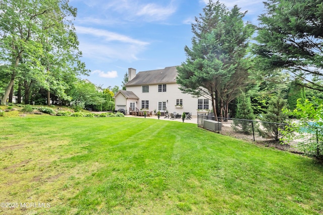 15 Conor Rd, Jackson, NJ 08527 - view of yard featuring a patio