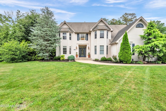 15 Conor Rd, Jackson, NJ 08527 - view of front of property featuring a front lawn