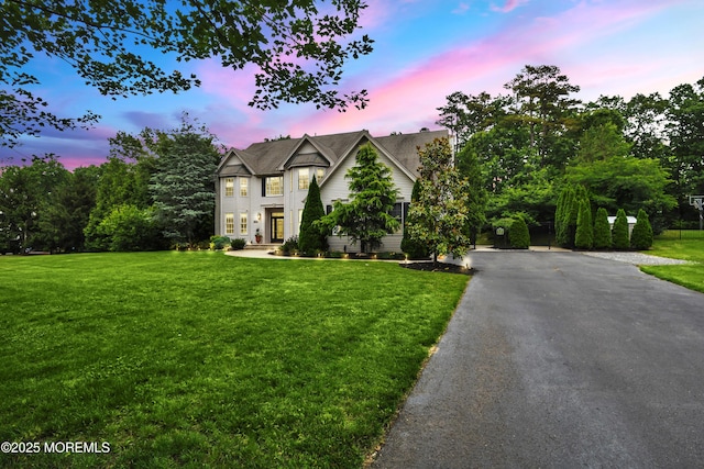 15 Conor Rd, Jackson, NJ 08527 - french country inspired facade with driveway and a front lawn